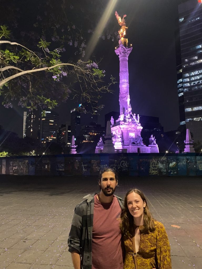 How to Celebrate New Year’s Eve in Mexico City